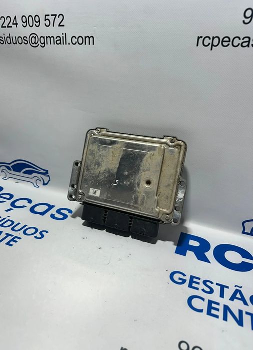 Centralina Motor Bosch Ford 1.6 TDCi CV2112A650AE 0281019349 2009 -