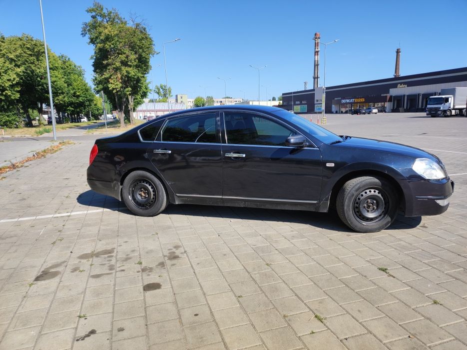Nissan Teana  авто продаж