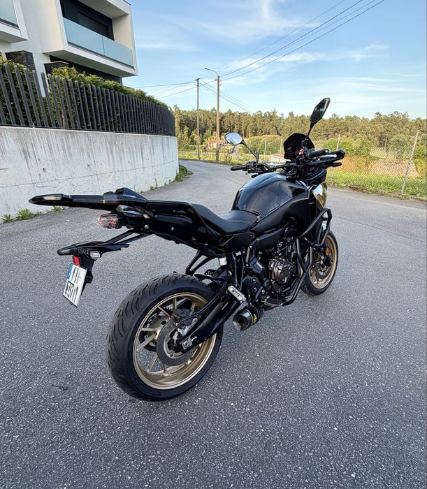 Yamaha tracer 7 gt 35 kW