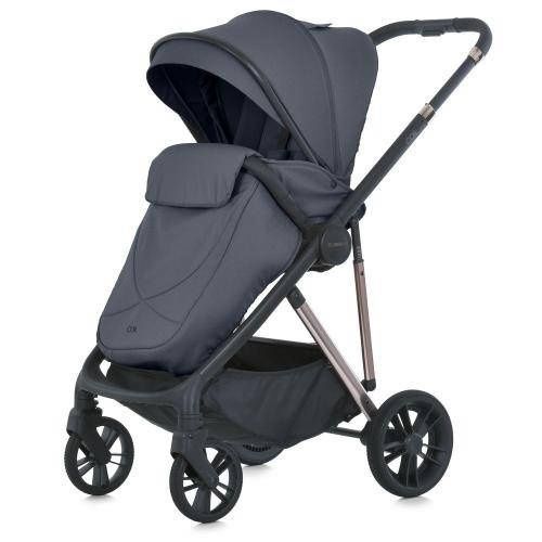 Продам універсальний візочок 2в1 El Camino COIL ME 1190 Asphalt Gray