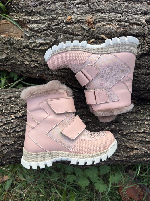 Зимові черевики Woopy дитячі Нові Доставка НП 0 % дівчині всі розміри