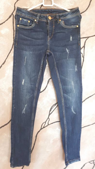 Spodnie jeans MODO S