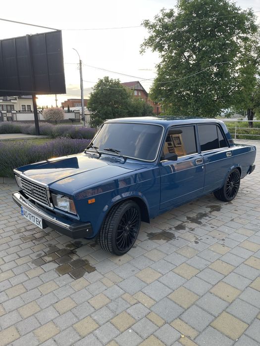 Ваз 2107 2008 рік