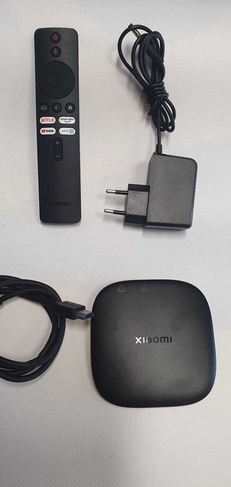 TV BOX Xiaomi S - Madej Gorlice Mickiewicza -