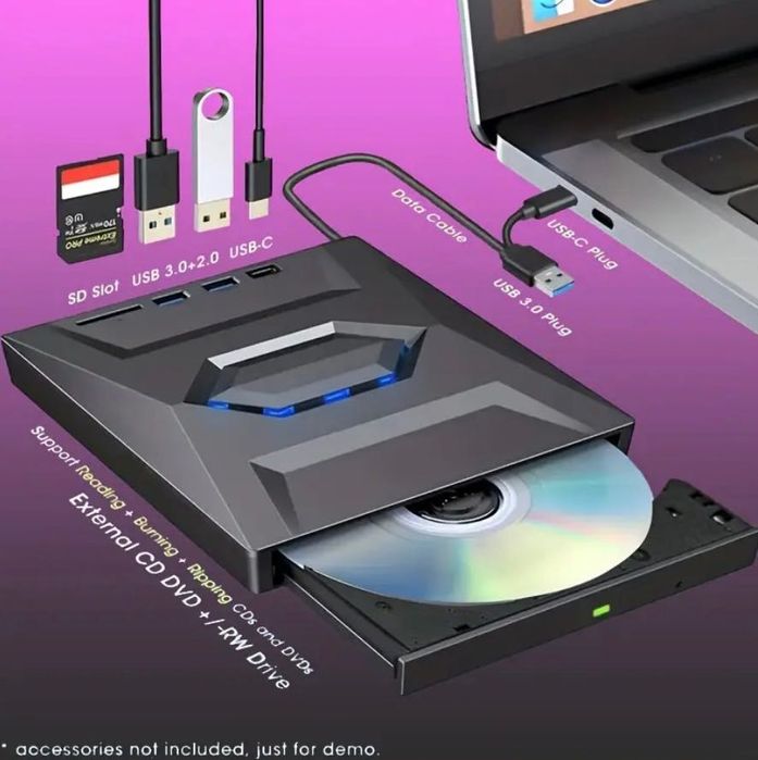 New External DVD Player64752268032386122