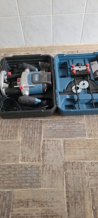 Frezarka Erbauer 2100W