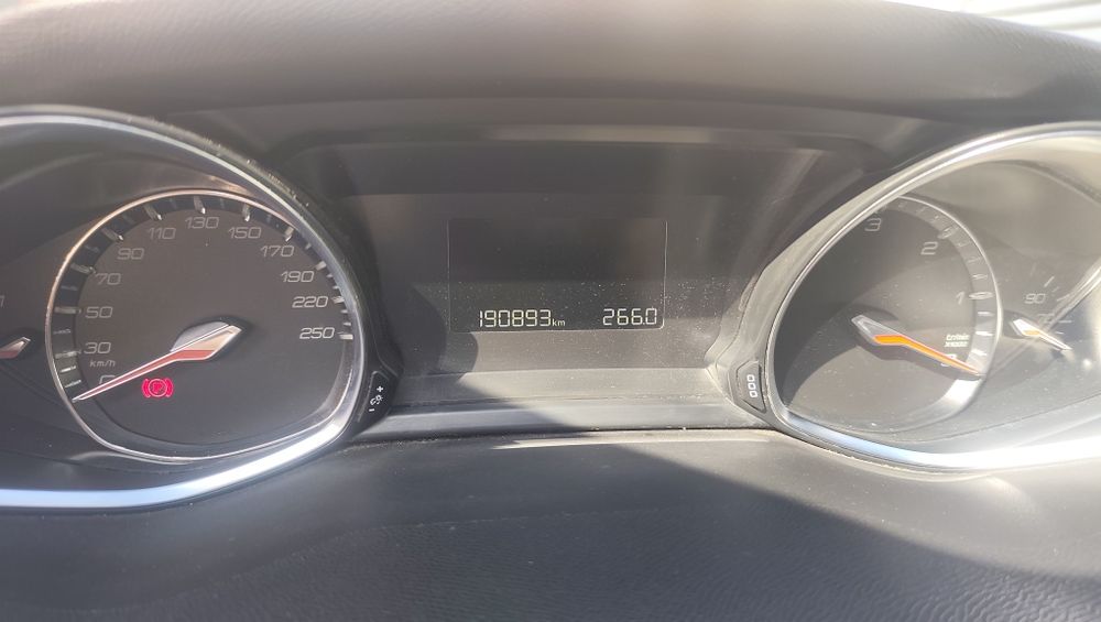 Peugeot 308 Sw 2.0Hdi