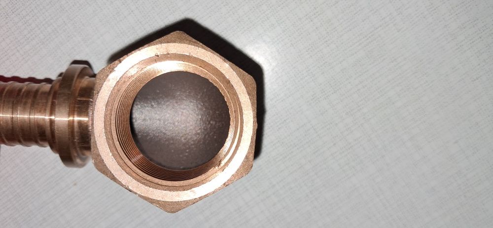 Кутник В REHAU Rautitan RX