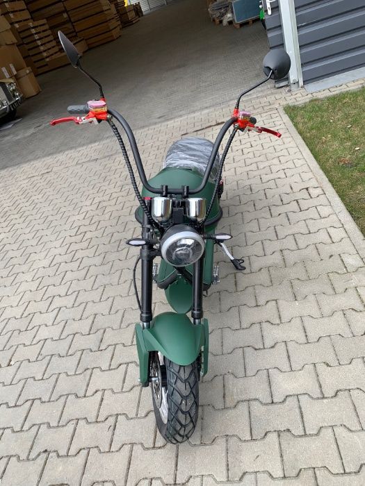 Skuter Elektryczny New-Harley MIC typ: U1 , rok: 2021 NOWA CENA