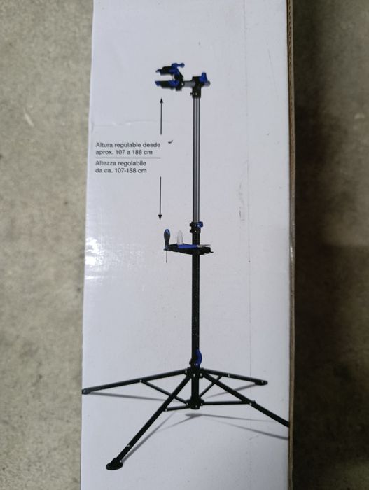 Suporte bicicleta Crivit (novo)