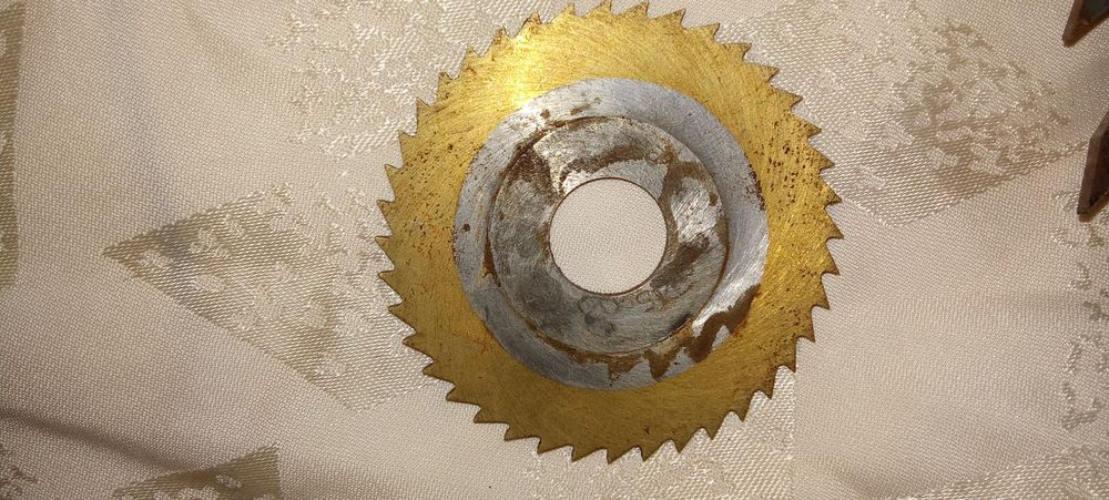 Фреза по дереву 250мм