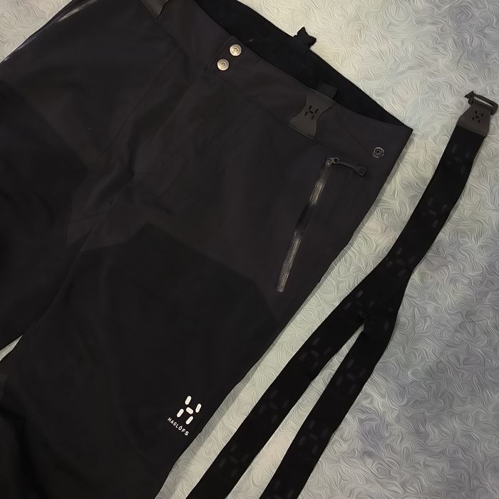 Штани Haglofs Gore tex M