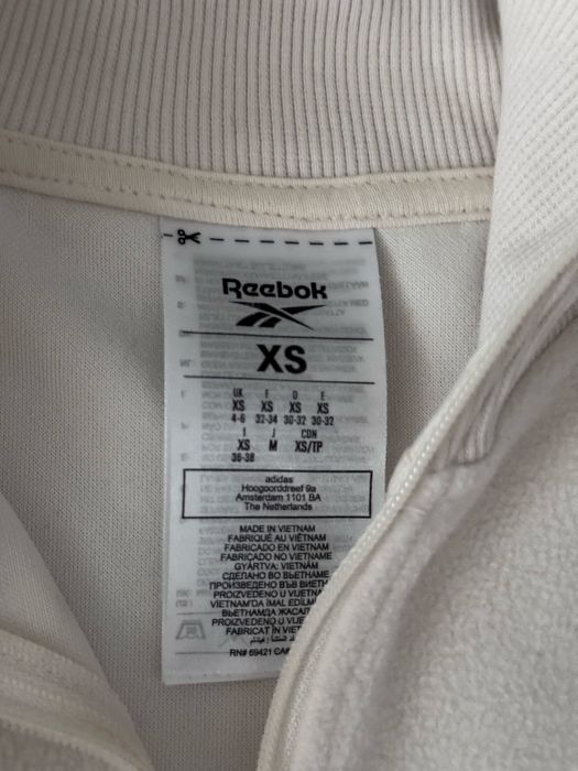 Світшот Reebok xs , 34 розмір