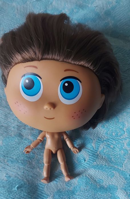 Шарнірно лялька Kaibibi