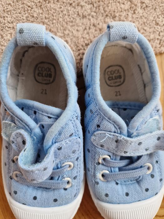 Trampki Cool Club R. 21
