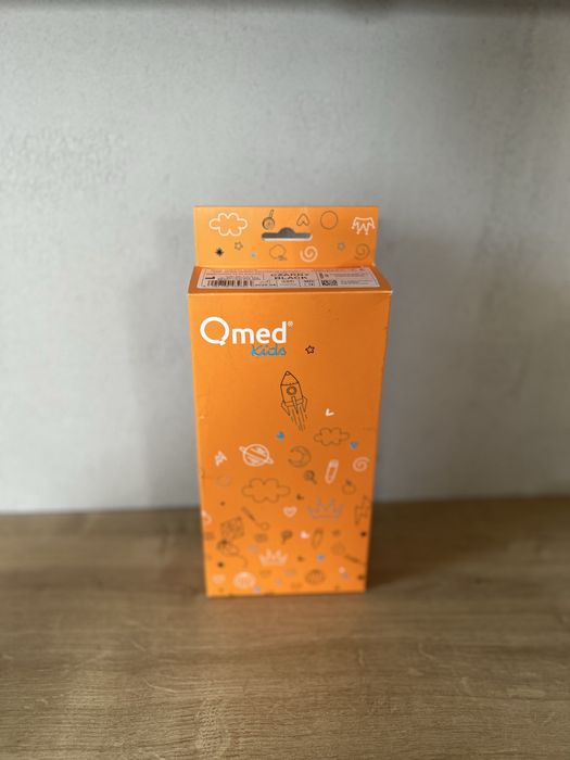 QMED KID MANU UNIVERSAL Dziecięca orteza nadgarstka z ujęciem kciuka