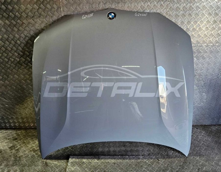 BMW 3 G20 G21 Капот оригинал разборка