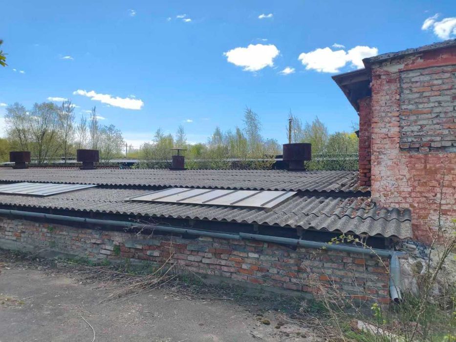 Здам в оренду СТОЛЯРНИЙ ЦЕХ