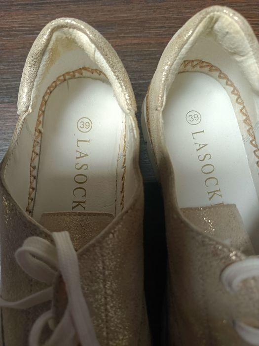 Buty Lasocki r.39