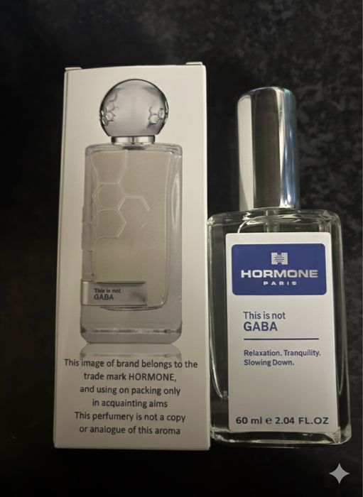 Парфумована вода Hormone Paris This is Not Gaba, 60 мл