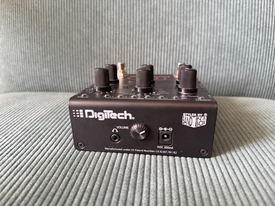 Trio+ Band Creator Looper DigiTech