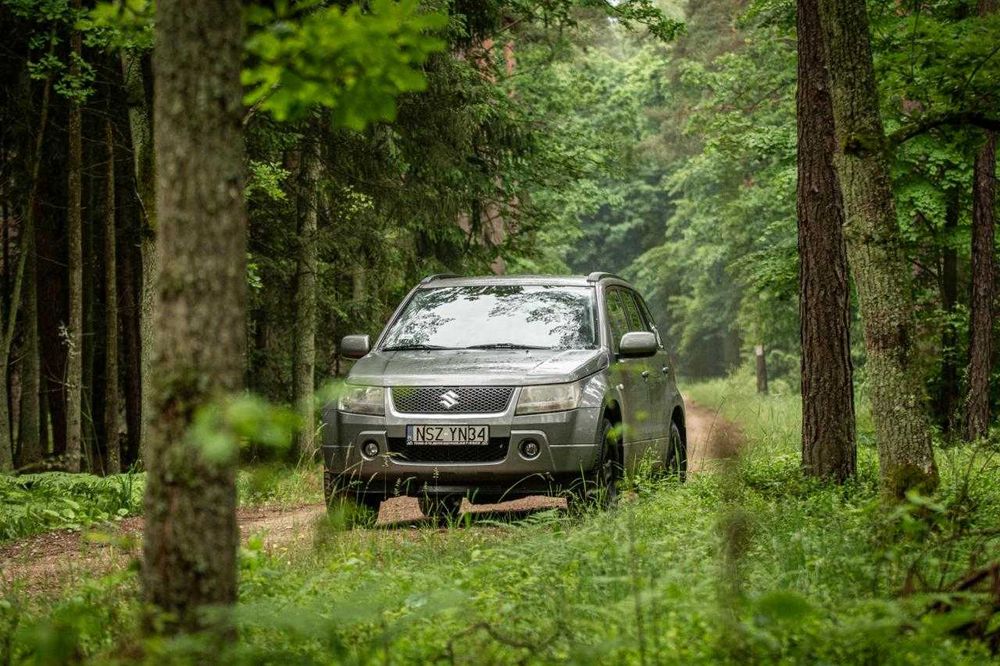 Suzuki Grand Vitara