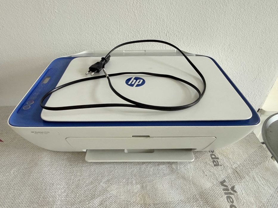 Drukarka wielofunkcyjna HP DeskJet 2630 - druk, skan, kopia, WiFi