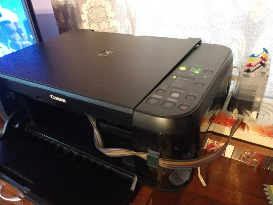Продам принтер Canon Pixma MP280 3в1