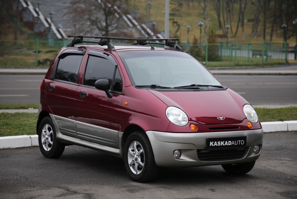 Продам Daewoo Matiz