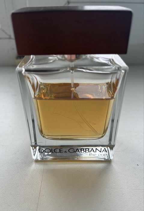 Туалетна вода Dolce&Gabbana the one оригінал