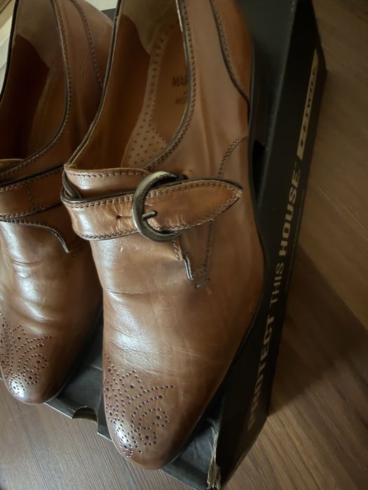 Взуття чоловіче Lido Marinozzi