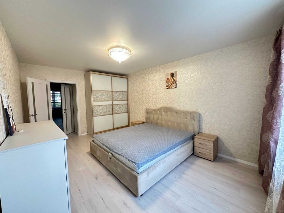 3 кімнатної  квартири в ЖК Крістер Град Виноградар біля Варшавського