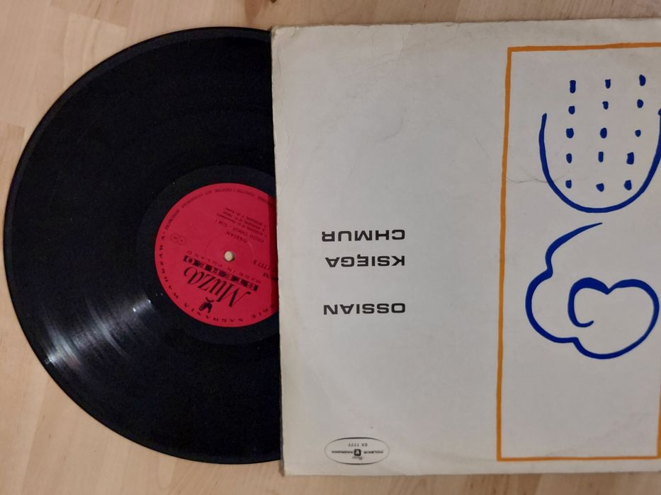 Winyl - Ossian, Księga chmur