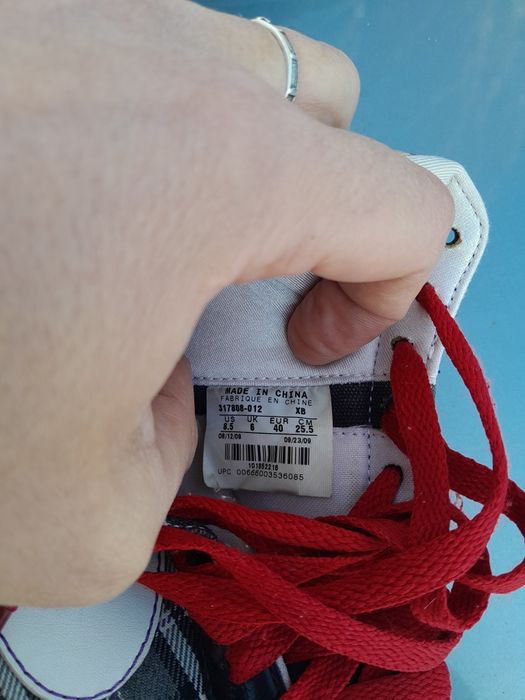 Кросівки Nike Blazer High
