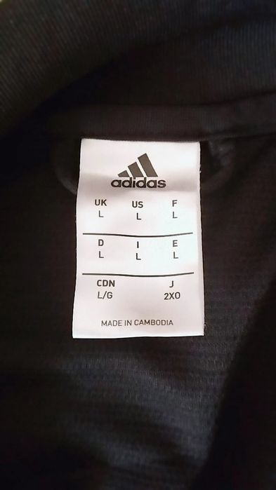 Casaco running Adidas