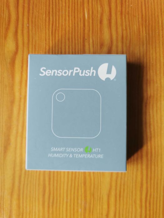 Sensorpush inteligentny czujnik temperatury i wilgotności z alertami