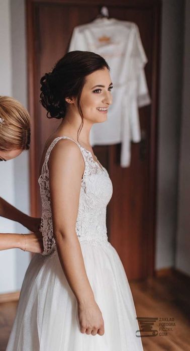 Suknia ślubna Nicole Exclusives