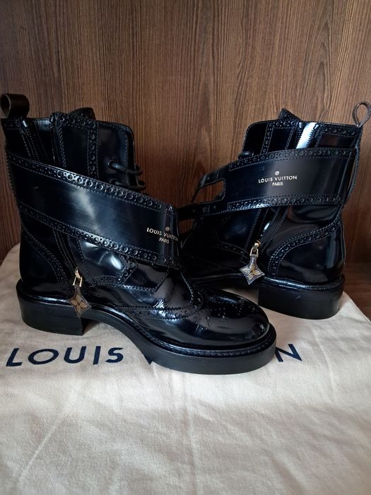 Ботинки Louis Vuitton