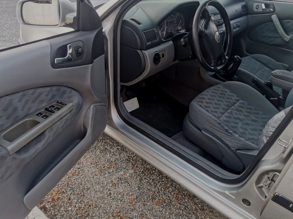 Skoda octavia 1m 110cv asv