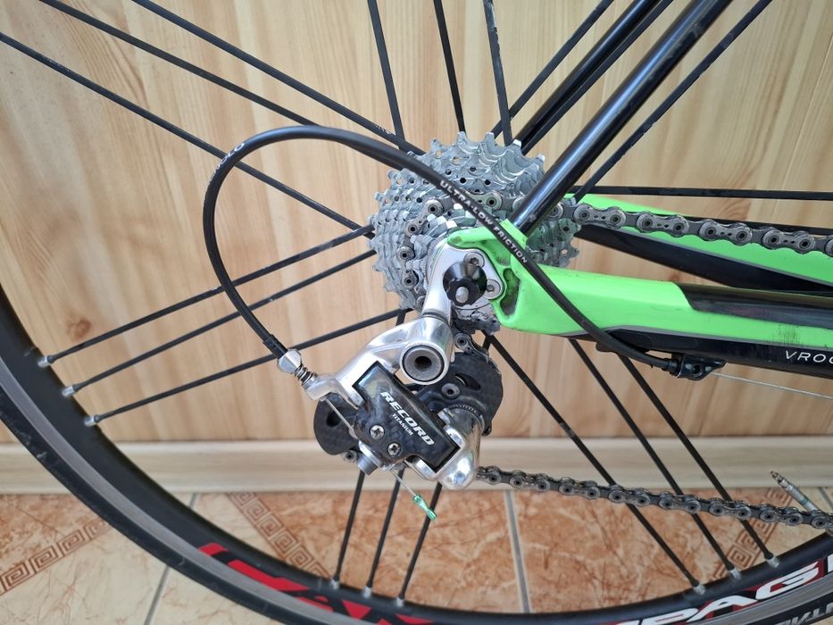 Карбоновий шоссер Cervelo R3 SL. ETT 515мм. 6,8кг!