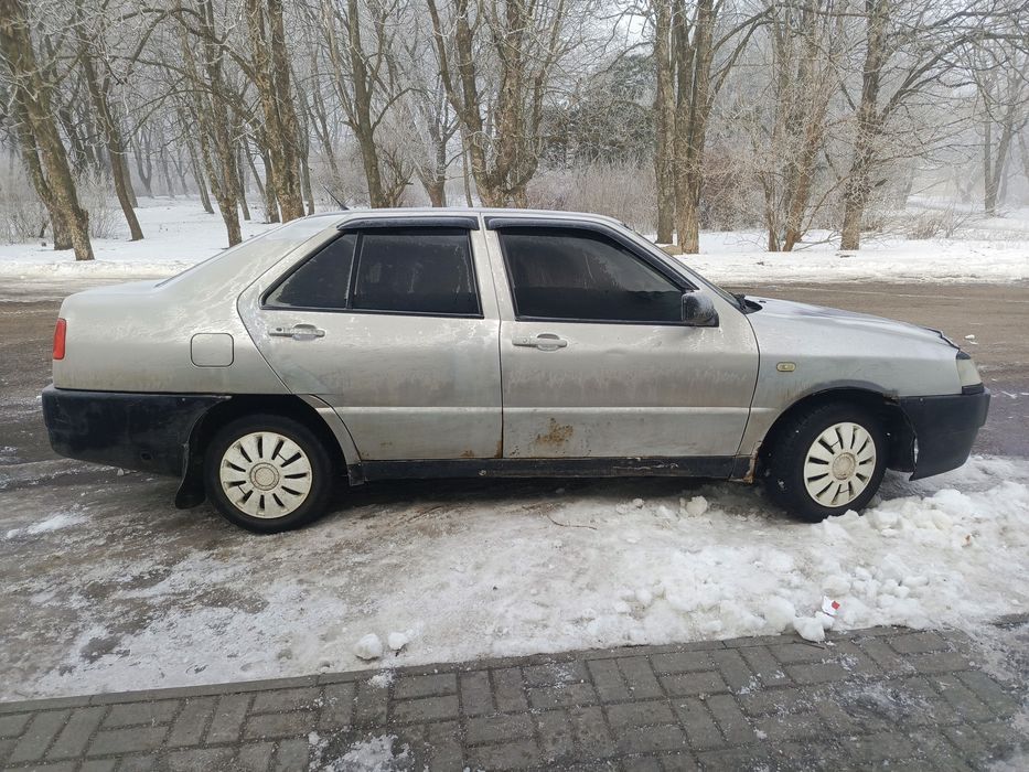 Продам Чери амулет 1.6