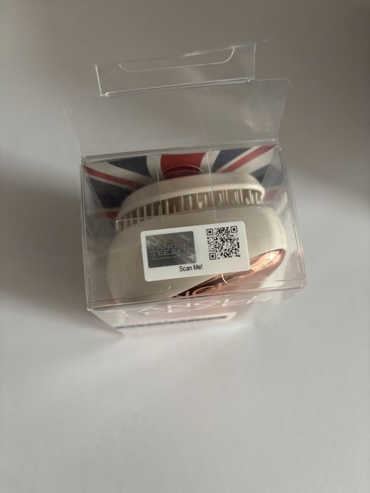 Tangle teezer щітка