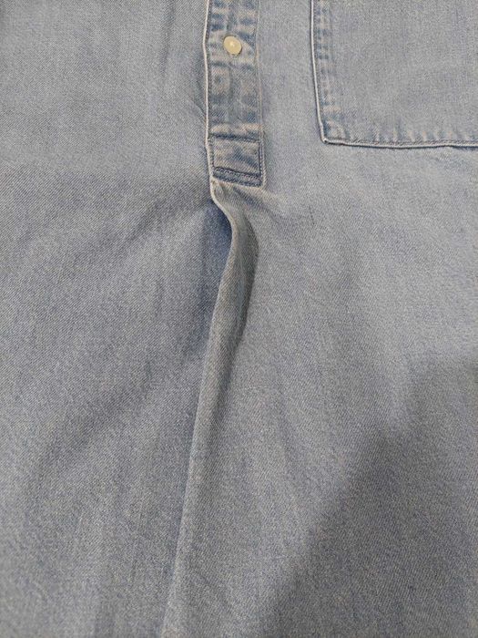Camisa larga – H&M – tamanho L eu