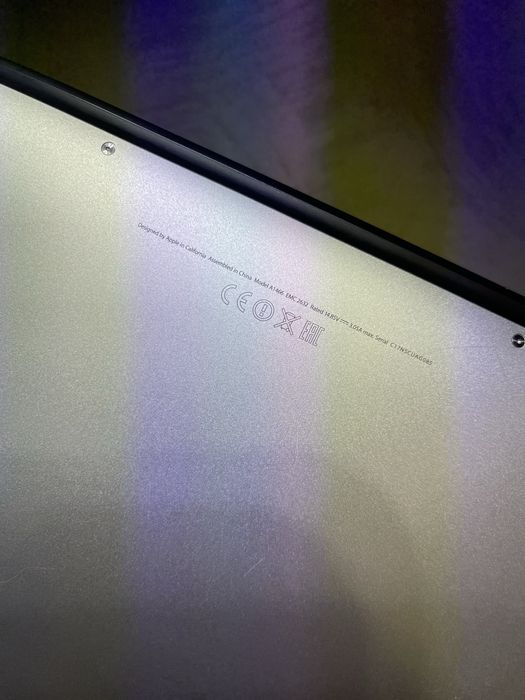MacBook Air 13" Early 2014 | 128GB SSD | macOS Big Sur