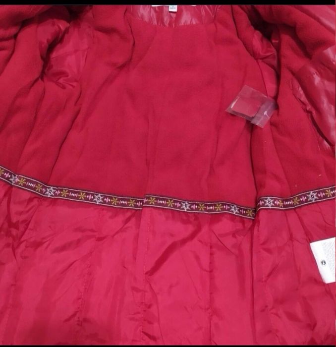 Зимова куртка Donilo 122р.