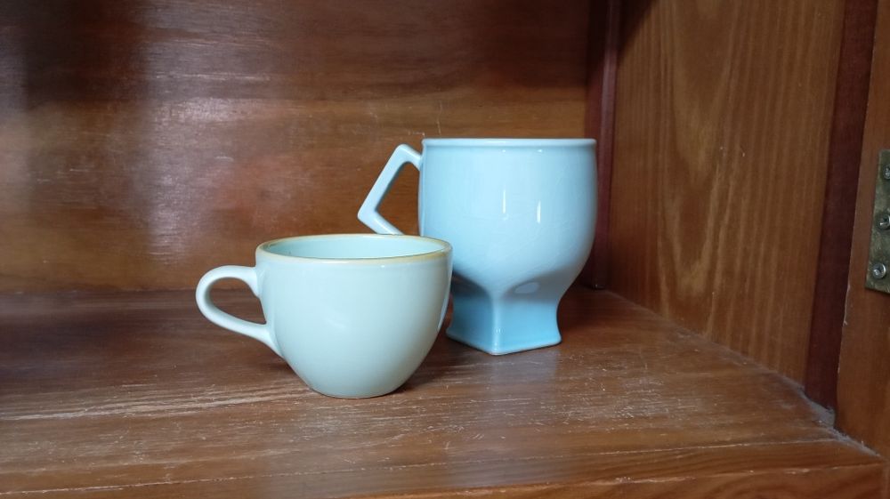 Conjunto Duas Canecas