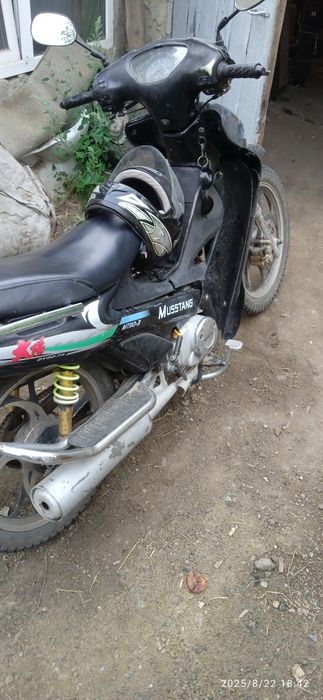 Продам мопед в рабочем состоянии