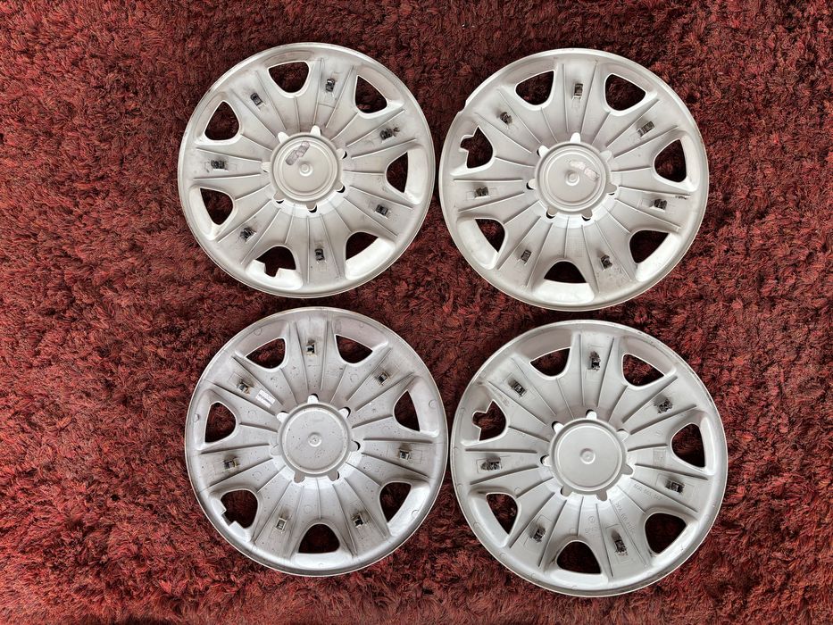 Ковпаки Колпаки Original Volkswagen R14 5x100