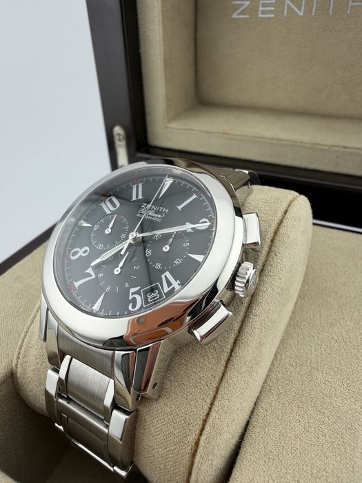 Zenith El Primero Port Royale 02.0451.400/22.m451: 103 000 грн