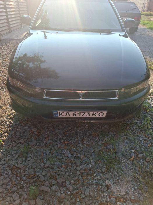 Mitsubishi Galant 2001
